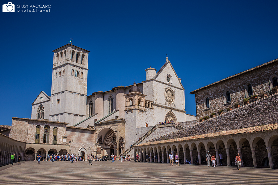 Basilica di S. Francesco D'Assisi
