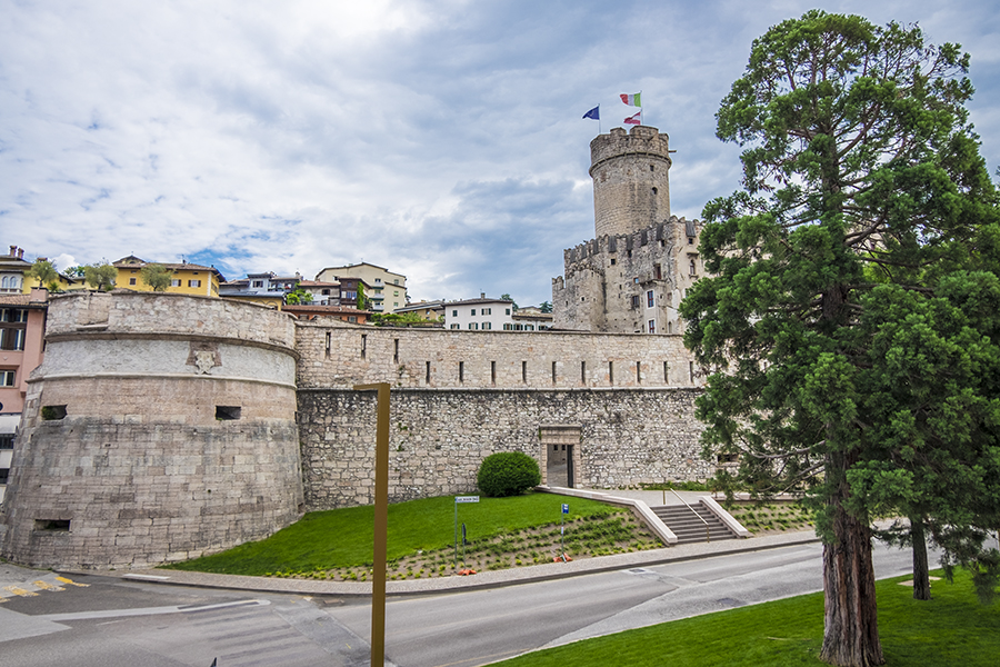 Castello Buonconsiglio Trento