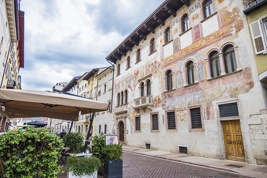 Centro storico di Trento