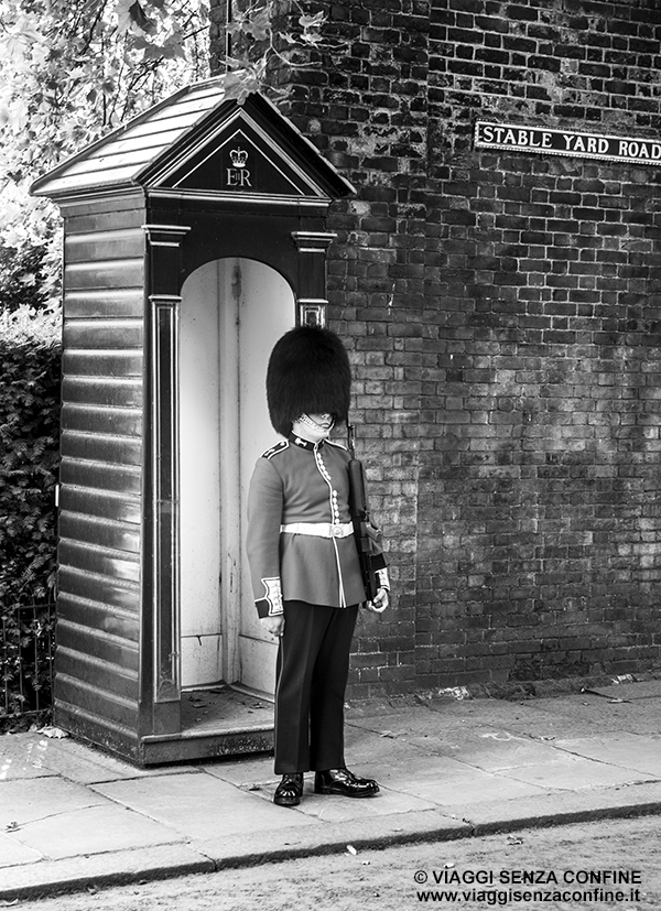 Cosa fotografare a Londra -Le guardie reali