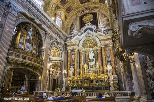 Cosa vedere a Napoli - Chiesa del Gesù Nuovo (1) (1)